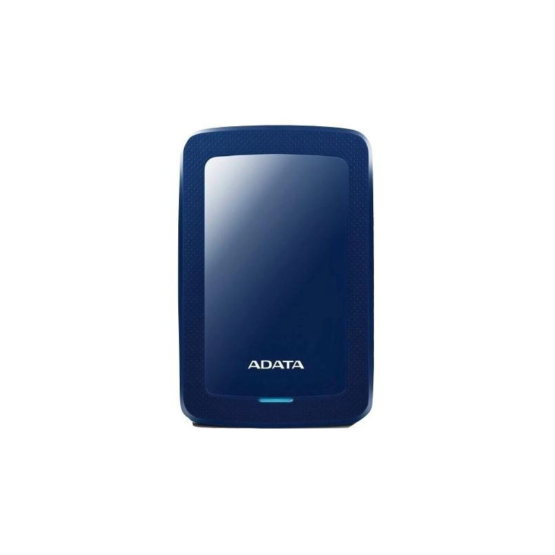ADATA HDD Ext HV300 1TB Blue external hard drive 2.5" USB 3.2 Gen 1 (3.1 Gen 1) Black