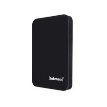 Intenso Išorinis kietasis diskas „Memory Drive“ 2 TB 5400 RPM 2.5 " USB 3.2 1 kartos (3.1 1 kartos) juodas