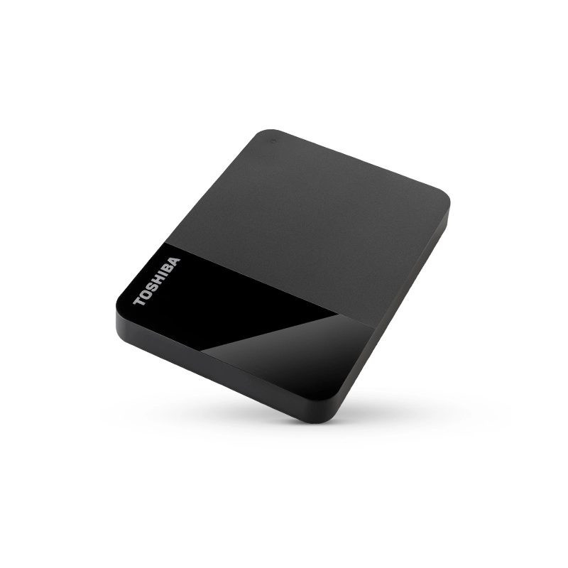 Toshiba Canvio Ready external hard drive 1 TB 2.5" Micro-USB B 3.2 Gen 1 (3.1 Gen 1) Black