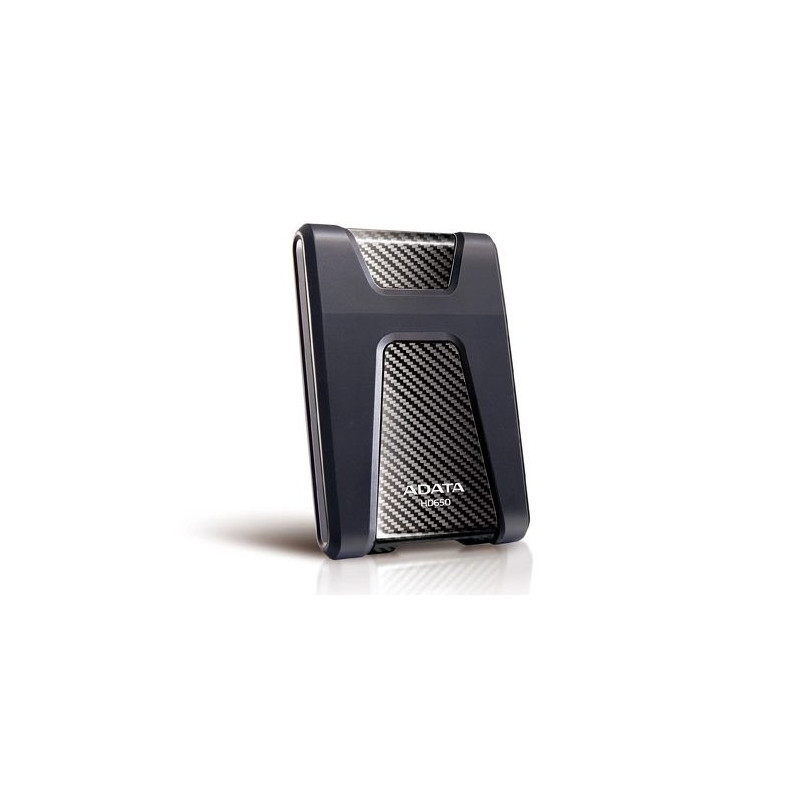 ADATA DashDrive Durable HD650 išorinis kietasis diskas 1 TB 2.5 " USB 3.2 1 kartos (3.1 1 kartos) juodas
