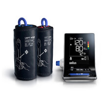 Braun „ExactFit 3“ viršutinei rankai, automatinis, 2 naudotojams