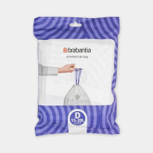 Brabantia 138164 šiukšlių...