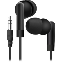 Defender Basic 210 Headphones Wired In-ear Music Black