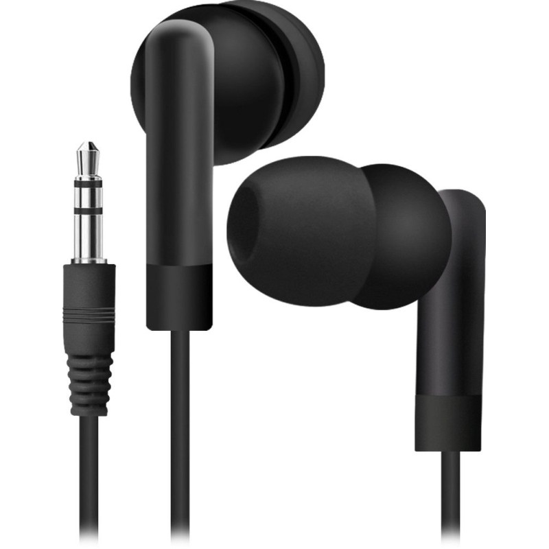 Defender Basic 210 Headphones Wired In-ear Music Black