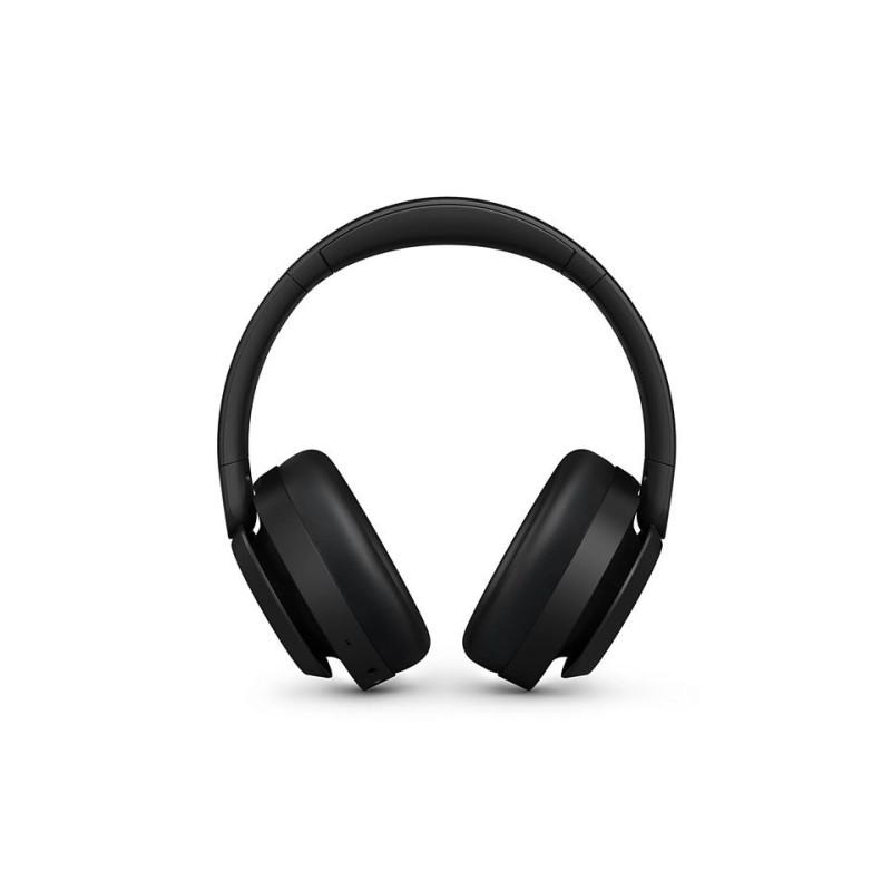 Philips 6000 series TAH6509BK / 00 headphones / headset Wireless Head-band Calls / Music / Sport / Everyday Bluetooth Bl
