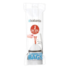 Brabantia 115585 šiukšlių...