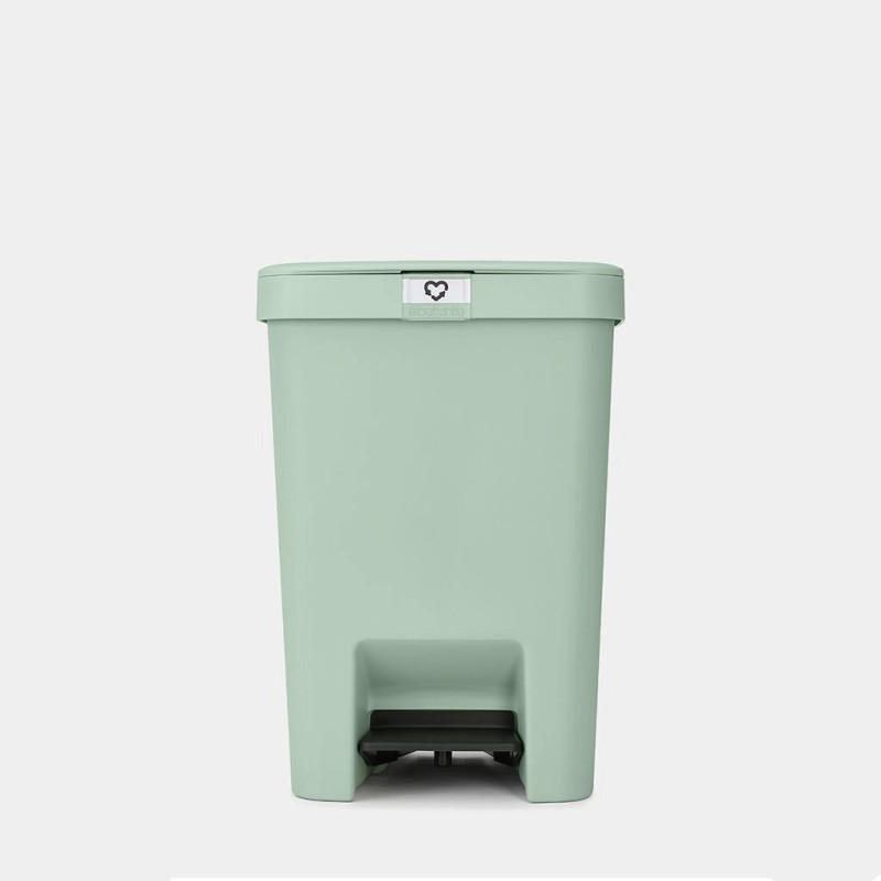 Brabantia StepUp 25 L Rectangular Recycled plastic Green