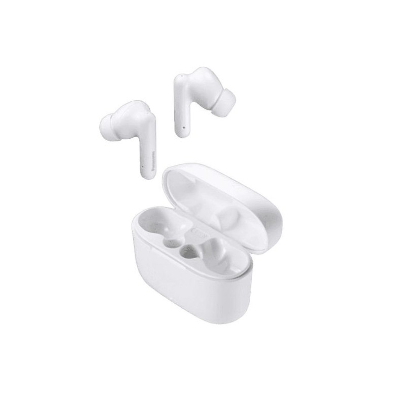Panasonic RZ-B110W Headset Wireless In-ear Calls / Music / Sport / Everyday White