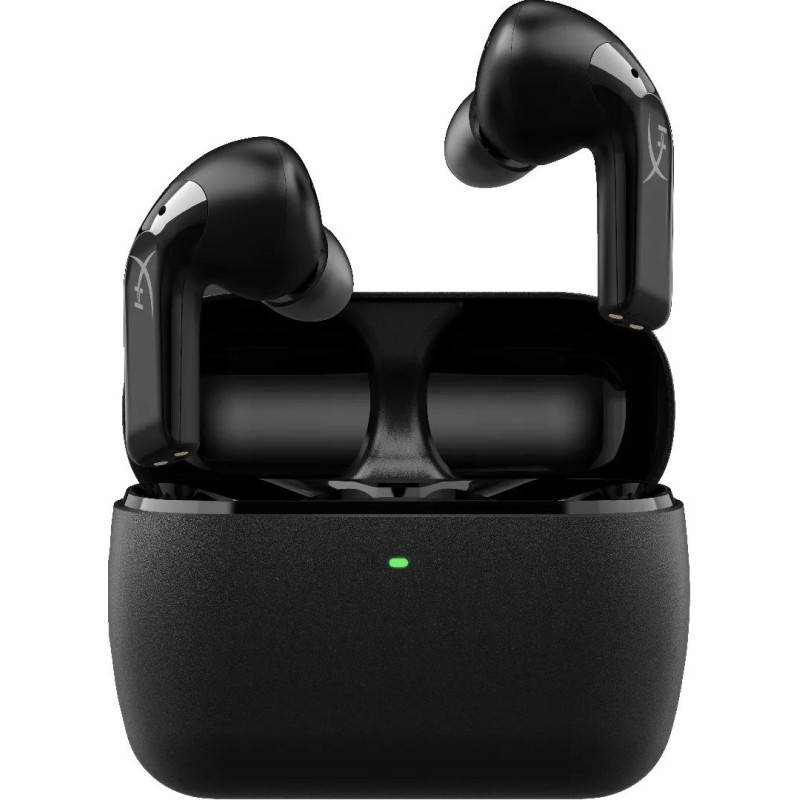HyperX Cloud MIX Buds 2 bezvadu austiņas (melnas)