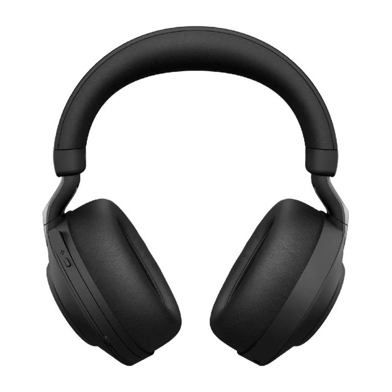 Jabra Evolve2 85 - Link380a MS Stereo Stand Black
