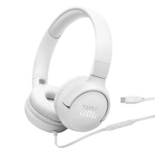 JBL Tune 520C USB-C ausinės...