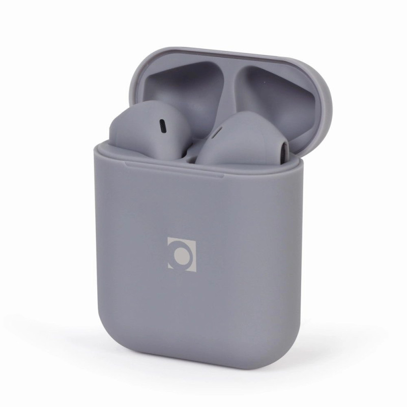 Gembird TWS-SEA-GW headphones / headset Wireless In-ear Calls / Music Micro-USB Bluetooth Grey