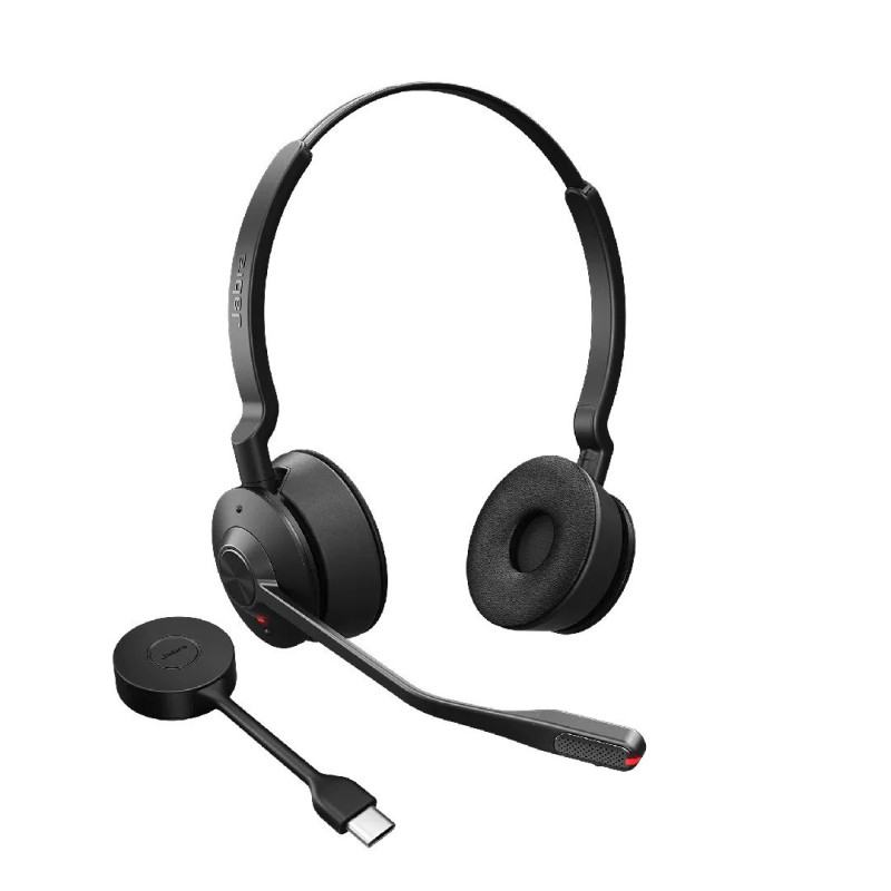 Jabra Engage 55 - USB-C UC Stereo EMEA / APAC