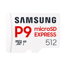 Samsung P9 Express microSD...