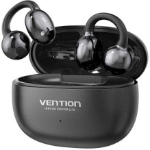 HEADSET WRL ECHO CLIP A11 / BLACK NBWB0-PH VENTION