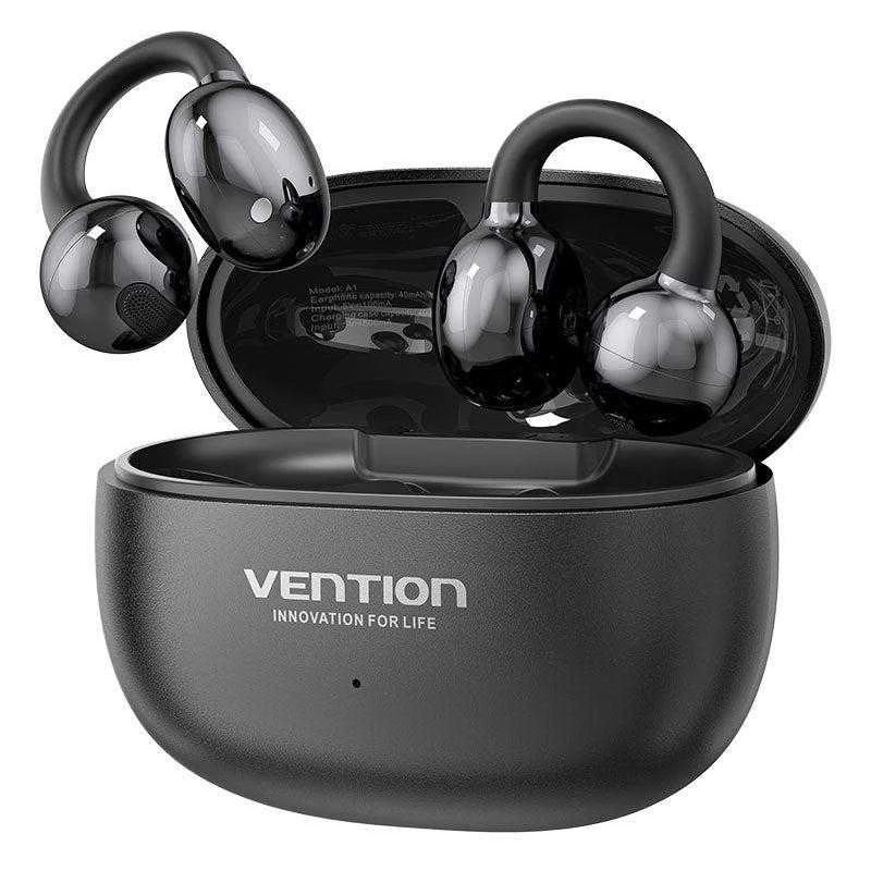 HEADSET WRL ECHO CLIP A11 / BLACK NBWB0-PH VENTION