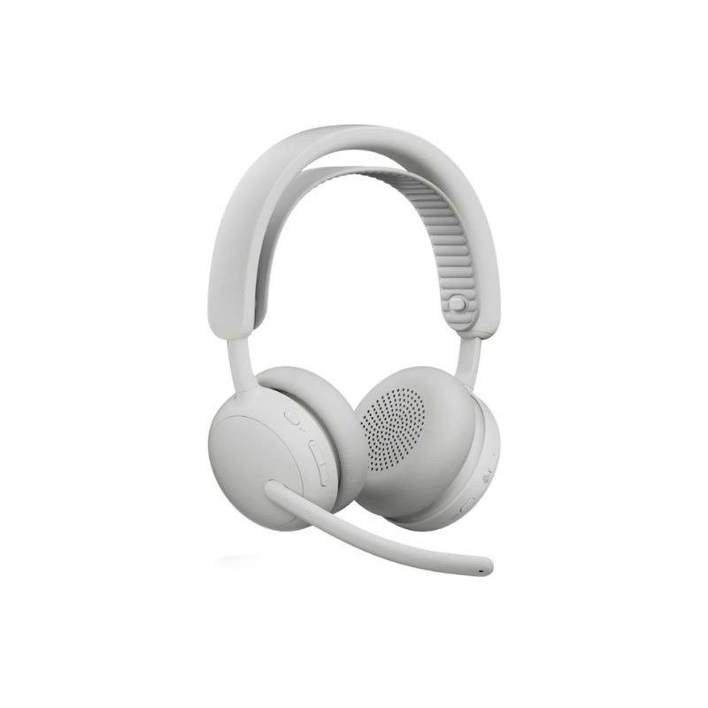 LOGITECH HEADSET - Zone Wireless 2 ES for B - OFF-WHITE - BT / CORDED - EMEA28i-935 - A00197 TEAMS