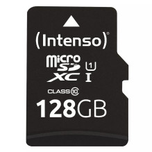 Intenso 128GB microSDXC...