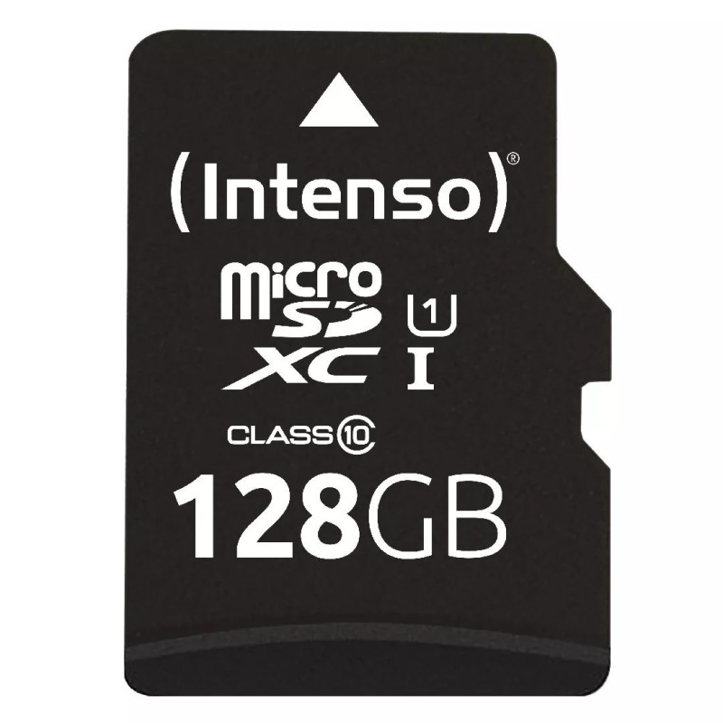 Intenso 128GB microSDXC UHS-I 10 klasė