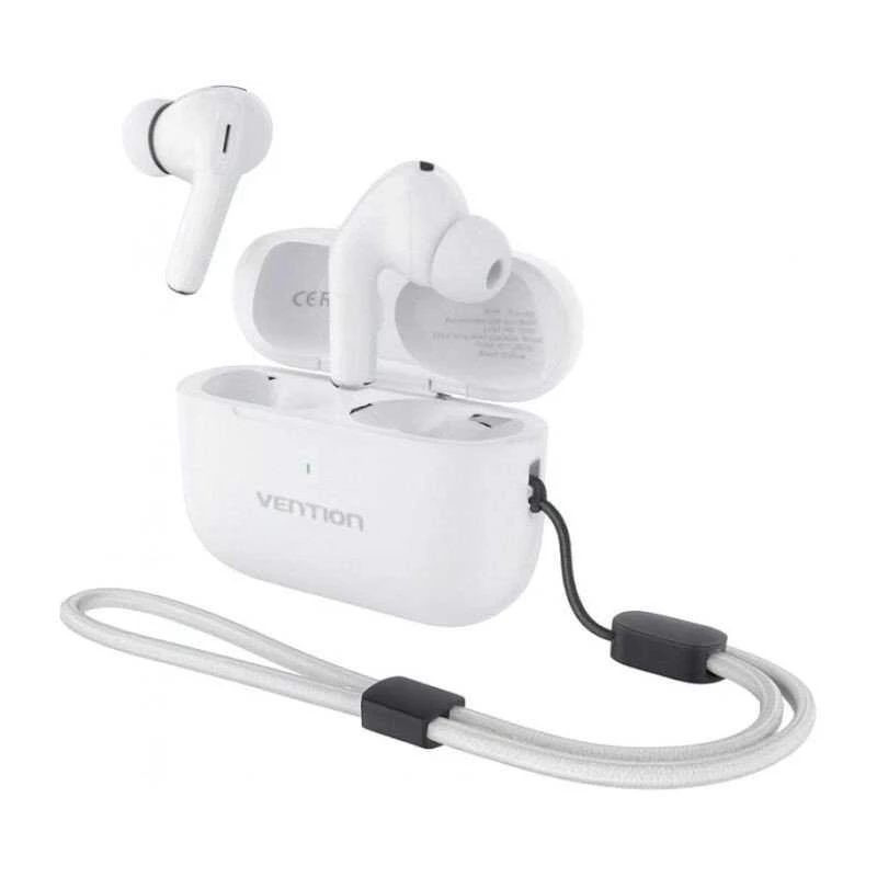 HEADSET WRL ECHO LITE E11 PRO / WHITE NBVW0-PRO VENTION