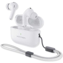 HEADSET WRL ECHO LITE E11 PLUS / WHITE NBVW0-PLUS VENTION