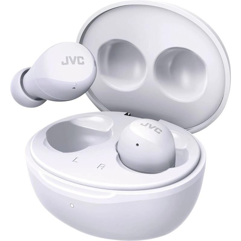 JVC HA-Z66T Headset True Wireless Stereo (TWS) In-ear Calls / Music USB Type-C Bluetooth White