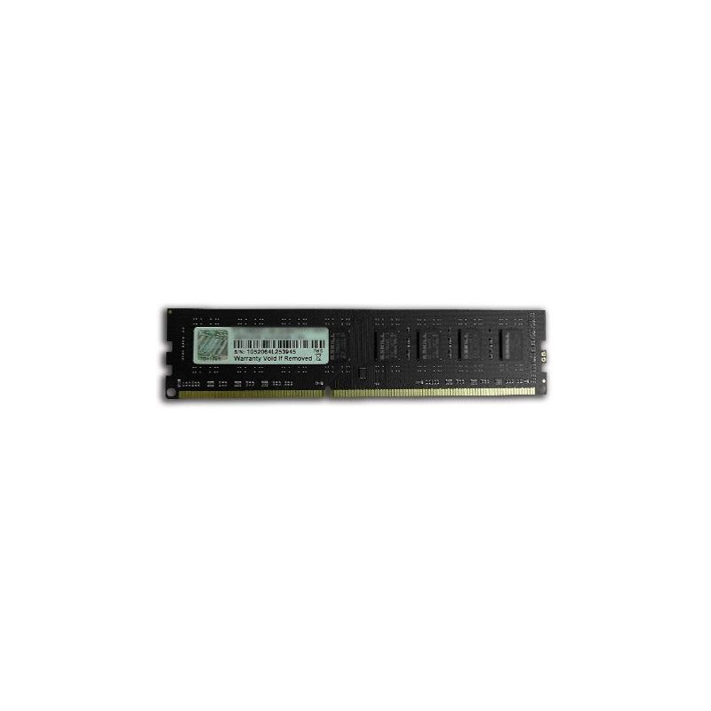 G.Skill Value F3-1600C11S-4GNT atminties modulis 4 GB 1 x 4 GB DDR3 1600 MHz