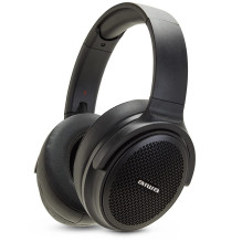 Aiwa HST-250BT / BK ausinės / laisvų rankų įranga Laidinės ir belaidės Head - dažnių juostos Skambučiai / Muzika Micro -