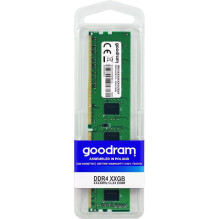 Goodram GR3200D464L22S / 8G atminties modulis 8 GB 1 x 8 GB DDR4 3200 MHz