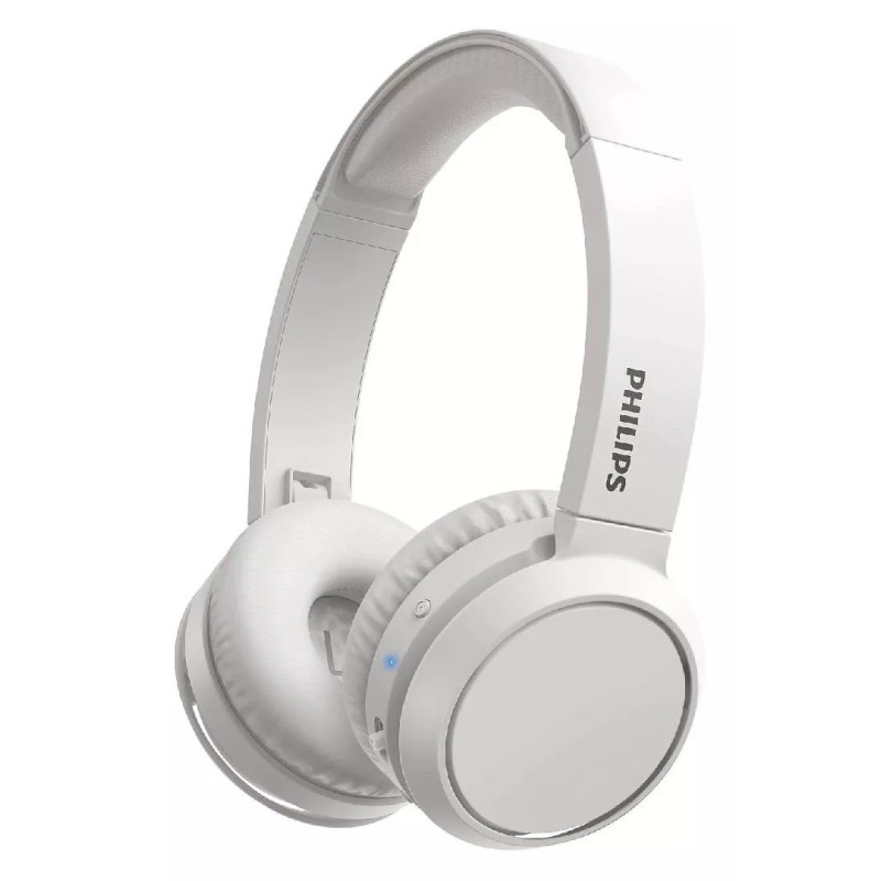 Philips 4000 series TAH4205WT / 00 headphones / headset Wireless Head-band Calls / Music USB Type-C Bluetooth White