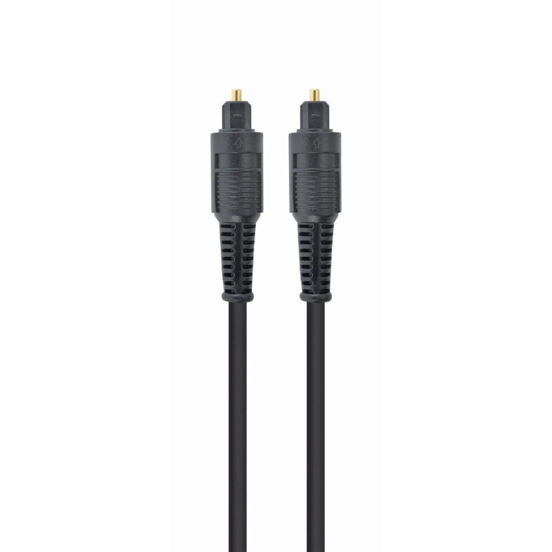 Gembird Toslink 2m garso kabelis juodas