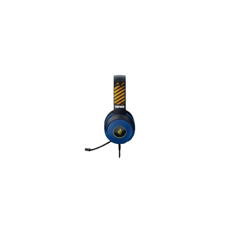 Razer Kraken V3 X - Fortnite Edition Headset Wired Head-band Gaming USB Type-A Multicolour