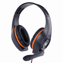 Gembird GHS-05-O ausinės /...