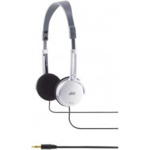 JVC HA-L50W Lengvos (baltos) ausinės Laidinės muzikos ausinės