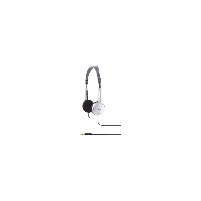 JVC HA-L50W Light weight (white) Headphones Wired Music