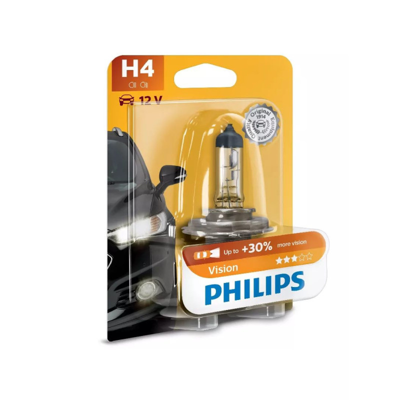 Philips Vision 12342PRB1 Daugiau