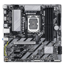 GIGABYTE B860M D3HP mATX pagrindinės plokštės lizdas 1851 DP / HDMI