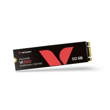 SSD diskas Verbatim Vi560 512GB M.2 2280 SATA III (49363)