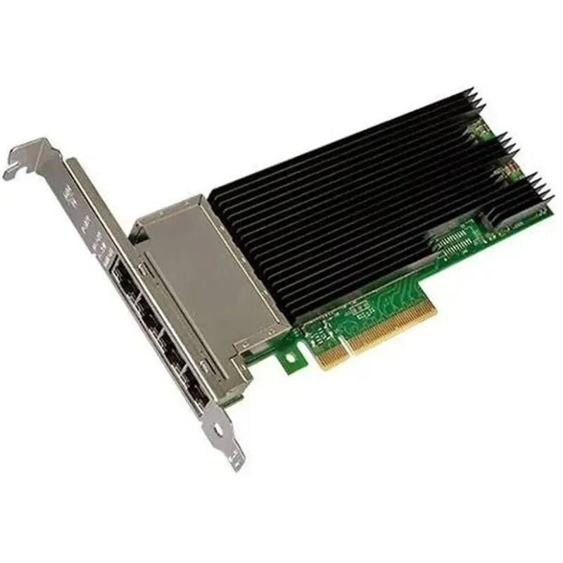 Intel X710T4G1P5 network card