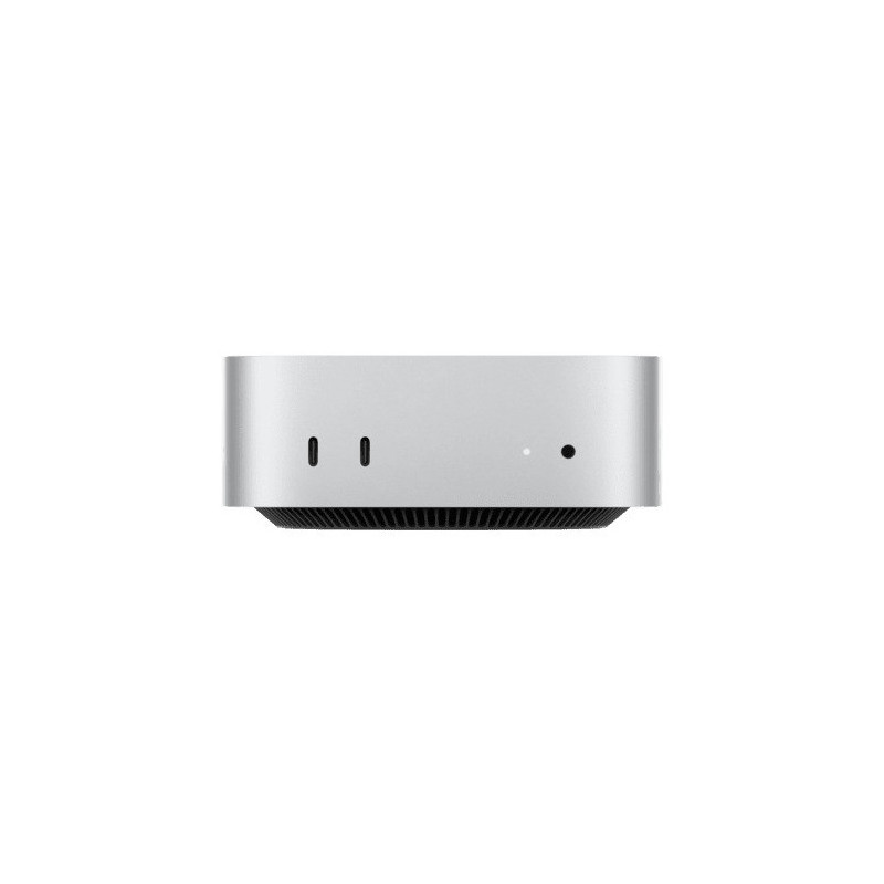 Kompiuteris Apple Mac mini M5 Pro lustas su 15 branduolių CPU ir 16 branduolių GPU 24GB 512GB SSD ( MHQN4ZD )