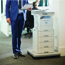 Brother TT-4000 Tower Tray 4 x 520 Blatt