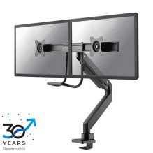 Neomounts NM-D775DXBLACK Flat screen desk mount TV Clamp, 8 kg, 10 - 32") 100x100 mm, Bla Neomounts NM-D775DXBLACK Flat screen desk mount TV Clamp, 8 kg, 10 - 32") 100x100 mm, Bla