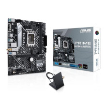 ASUS PRIME H610M-A WIFI D4 Intel H610 LGA 1700 micro ATX