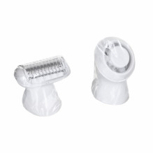 Braun Silk-épil 9 Flex 9-481 3D Epilator Gold, White
