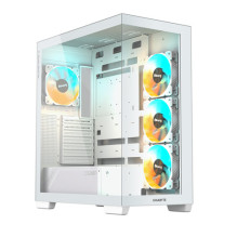 Korpusas Gigabyte C500 Panoramic Stealth Ice White (GB-C500PI ST) Korpusas Gigabyte C500 Panoramic Stealth Ice White (GB-C500PI ST)