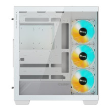 Korpusas Gigabyte C500 Panoramic Stealth Ice White (GB-C500PI ST) Korpusas Gigabyte C500 Panoramic Stealth Ice White (GB-C500PI ST)