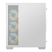 Gigabyte C500 Panoramic Stealth Ice White Case (GB-C500PI ST) Gigabyte C500 Panoramic Stealth Ice White Case (GB-C500PI ST)