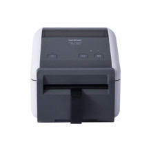 Brother BROTHER TD4420DNF 4inch 203dpi Linerless stalinis etikečių spausdintuvas TD-4D LAN / pjoviklis