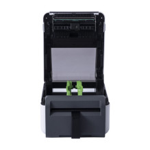 Brother BROTHER TD4420DNF 4inch 203dpi Linerless stalinis etikečių spausdintuvas TD-4D LAN / pjoviklis