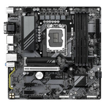 Płyta główna B760M DS3H s1700 GEN5 4DDR5 HDMI / DP / DSUB mATX Płyta główna B760M DS3H s1700 GEN5 4DDR5 HDMI / DP / DSUB mATX